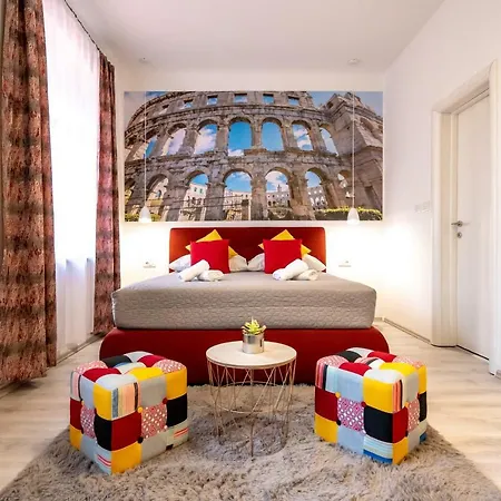 Marin Center Appartement Pula