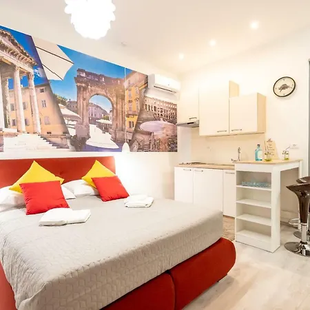 Apartman Marin Center