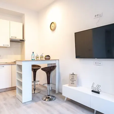 Appartement Marin Center *