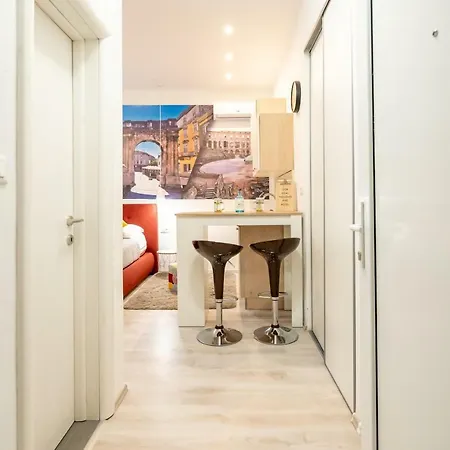 Appartement Marin Center *