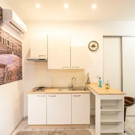 Appartement Marin Center *