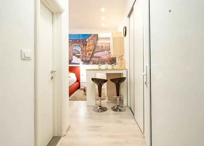 Apartmán Marin Center *