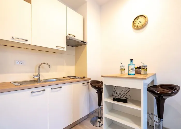 Apartman Marin Center *