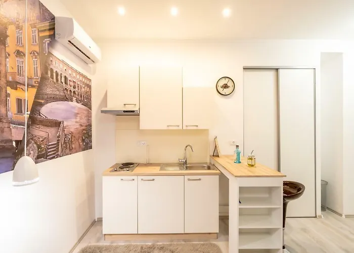 Apartman Marin Center *