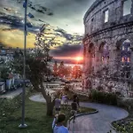 Marin Center Pula
