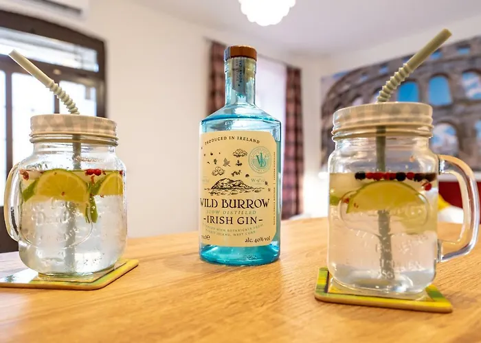 Marin Center Lägenhet Pula