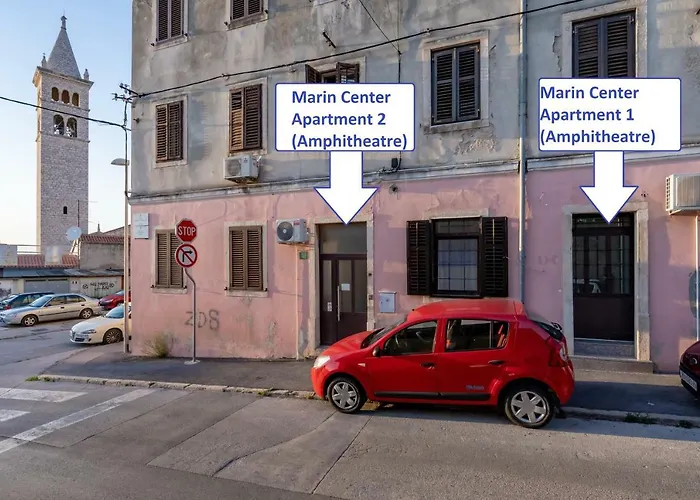 Marin Center
